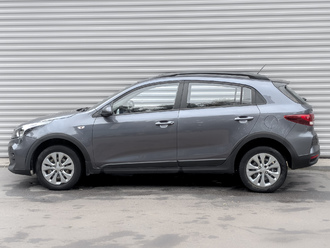 Фото Kia Rio X с пробегом