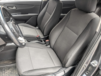 Фото Kia Rio X с пробегом