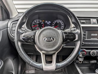 Фото Kia Rio X с пробегом