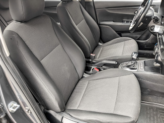 Фото Kia Rio X с пробегом