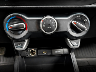 Фото Kia Rio X с пробегом