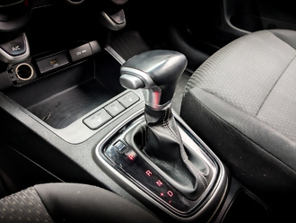 Фото Kia Rio X с пробегом