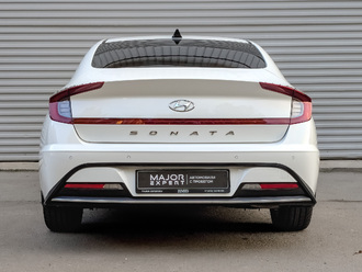 Фото Hyundai Sonata с пробегом