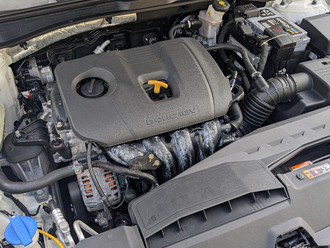 Фото Hyundai Sonata с пробегом