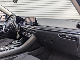 Фото Hyundai Sonata с пробегом