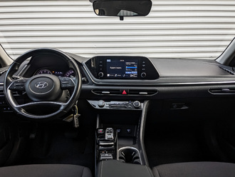 Фото Hyundai Sonata с пробегом