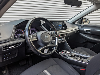 Фото Hyundai Sonata с пробегом