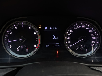 Фото Hyundai Sonata с пробегом