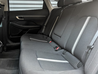 Фото Hyundai Sonata с пробегом