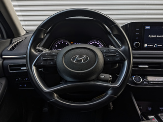 Фото Hyundai Sonata с пробегом