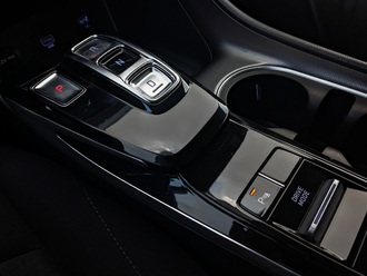 Фото Hyundai Sonata с пробегом