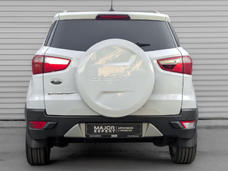 Фото Ford EcoSport с пробегом
