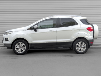 Фото Ford EcoSport с пробегом