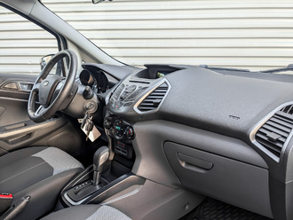 Фото Ford EcoSport с пробегом