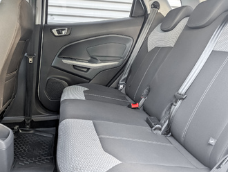 Фото Ford EcoSport с пробегом