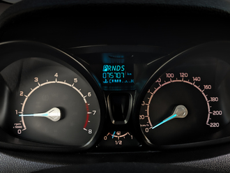 Фото Ford EcoSport с пробегом