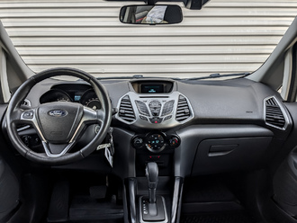 Фото Ford EcoSport с пробегом