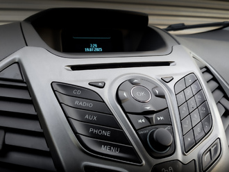 Фото Ford EcoSport с пробегом
