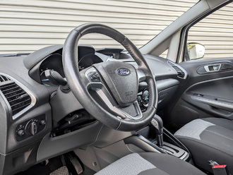 Фото Ford EcoSport с пробегом