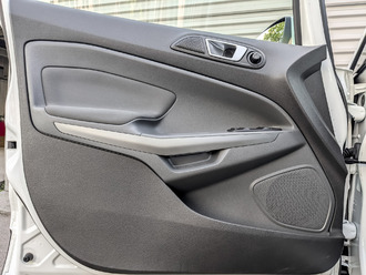 Фото Ford EcoSport с пробегом