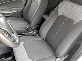 Фото Ford EcoSport с пробегом