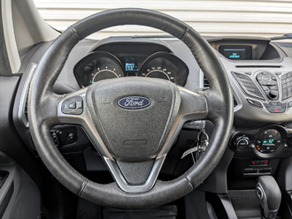Фото Ford EcoSport с пробегом