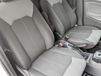 Фото Ford EcoSport с пробегом