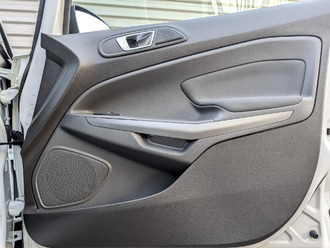 Фото Ford EcoSport с пробегом