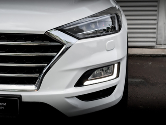 Фото Hyundai Tucson с пробегом