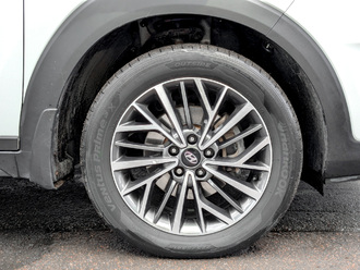 Фото Hyundai Tucson с пробегом