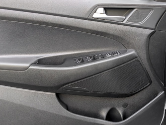 Фото Hyundai Tucson с пробегом