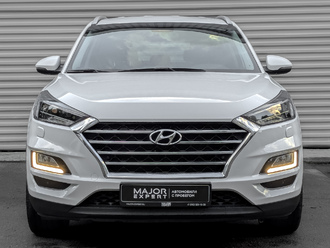 Фото Hyundai Tucson с пробегом