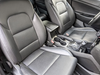 Фото Hyundai Tucson с пробегом