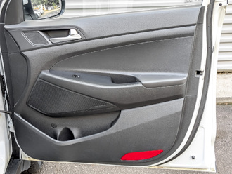 Фото Hyundai Tucson с пробегом