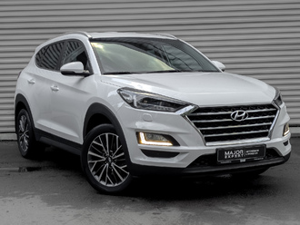 Фото Hyundai Tucson с пробегом
