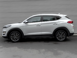 Фото Hyundai Tucson с пробегом