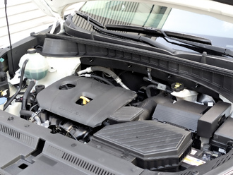 Фото Hyundai Tucson с пробегом