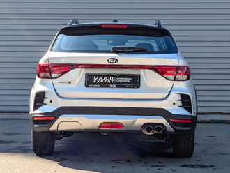 Фото Kia Rio X с пробегом