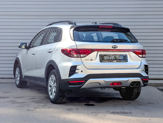 Фото Kia Rio X с пробегом