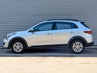 Фото Kia Rio X с пробегом