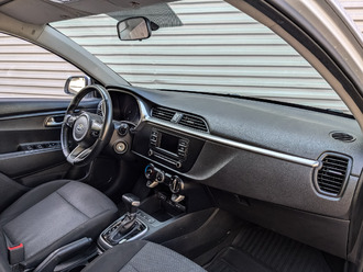 Фото Kia Rio X с пробегом