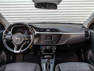 Фото Kia Rio X с пробегом