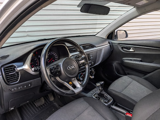 Фото Kia Rio X с пробегом