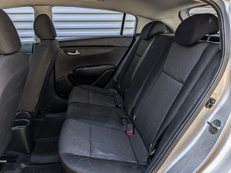 Фото Kia Rio X с пробегом