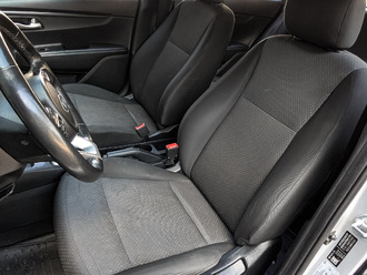 Фото Kia Rio X с пробегом