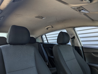 Фото Kia Rio X с пробегом