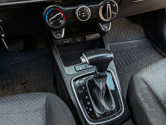 Фото Kia Rio X с пробегом