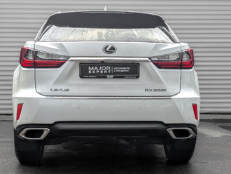 Фото Lexus RX с пробегом
