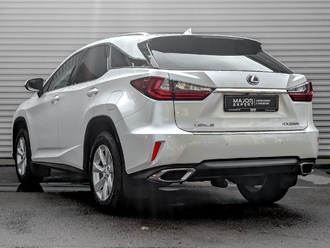Фото Lexus RX с пробегом