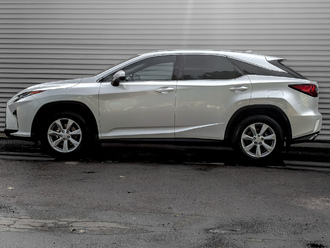 Фото Lexus RX с пробегом